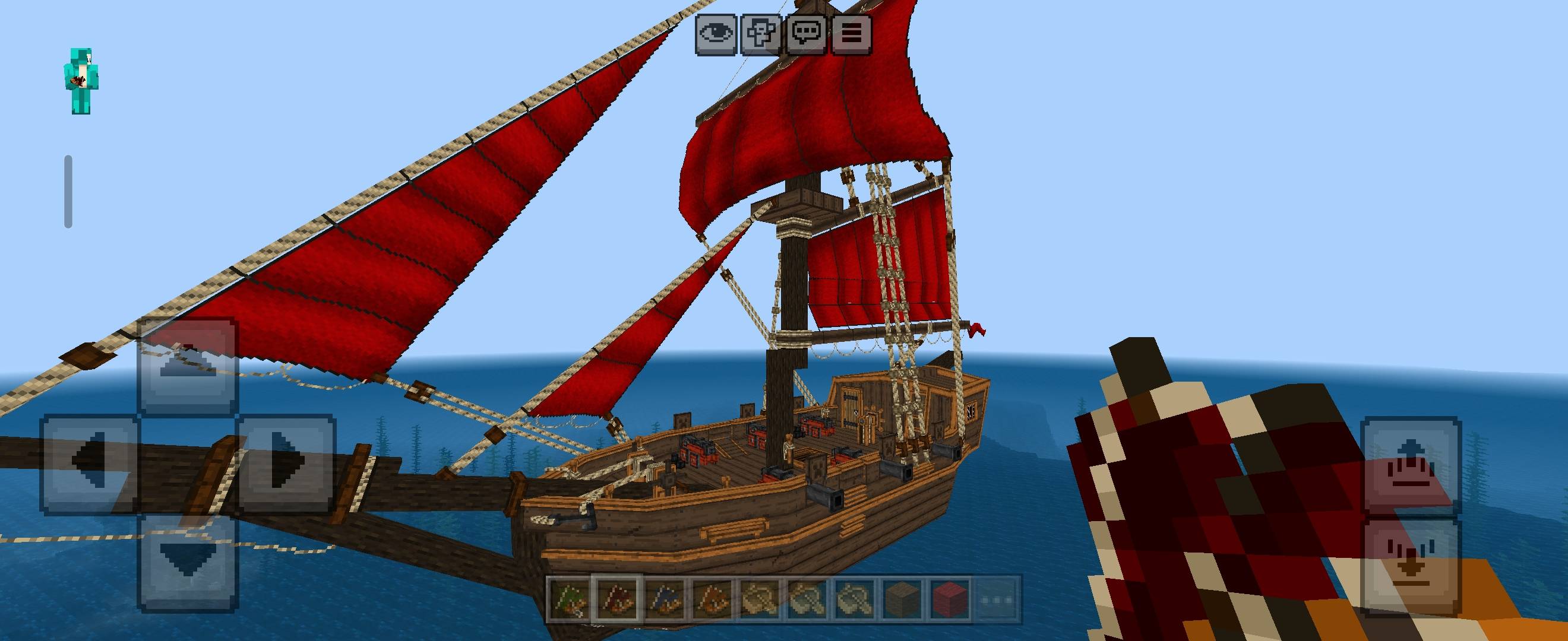 Pirate ship v1 — screenshot 1