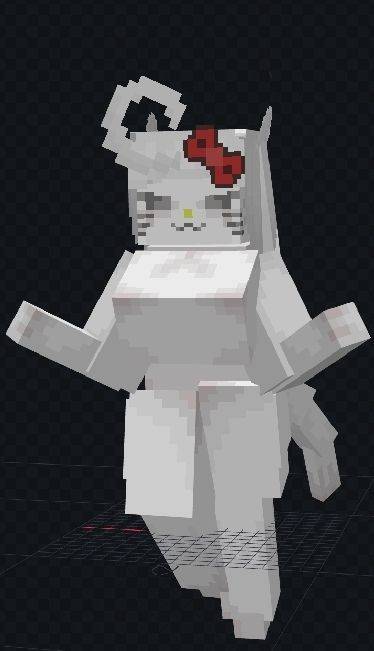 Garota Happy Ghast thumbnail 43