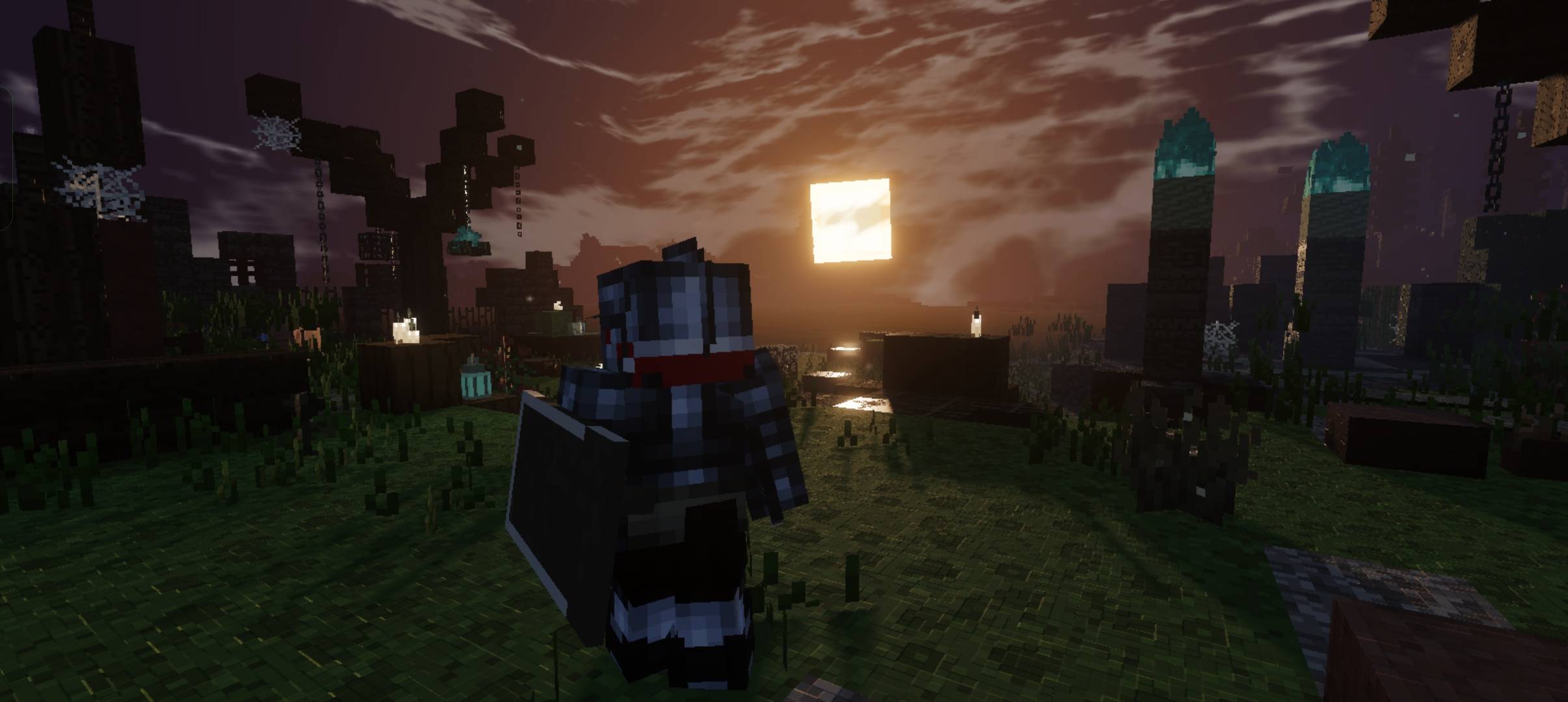 No Man's Land a Medieval Apocalypse — screenshot 1