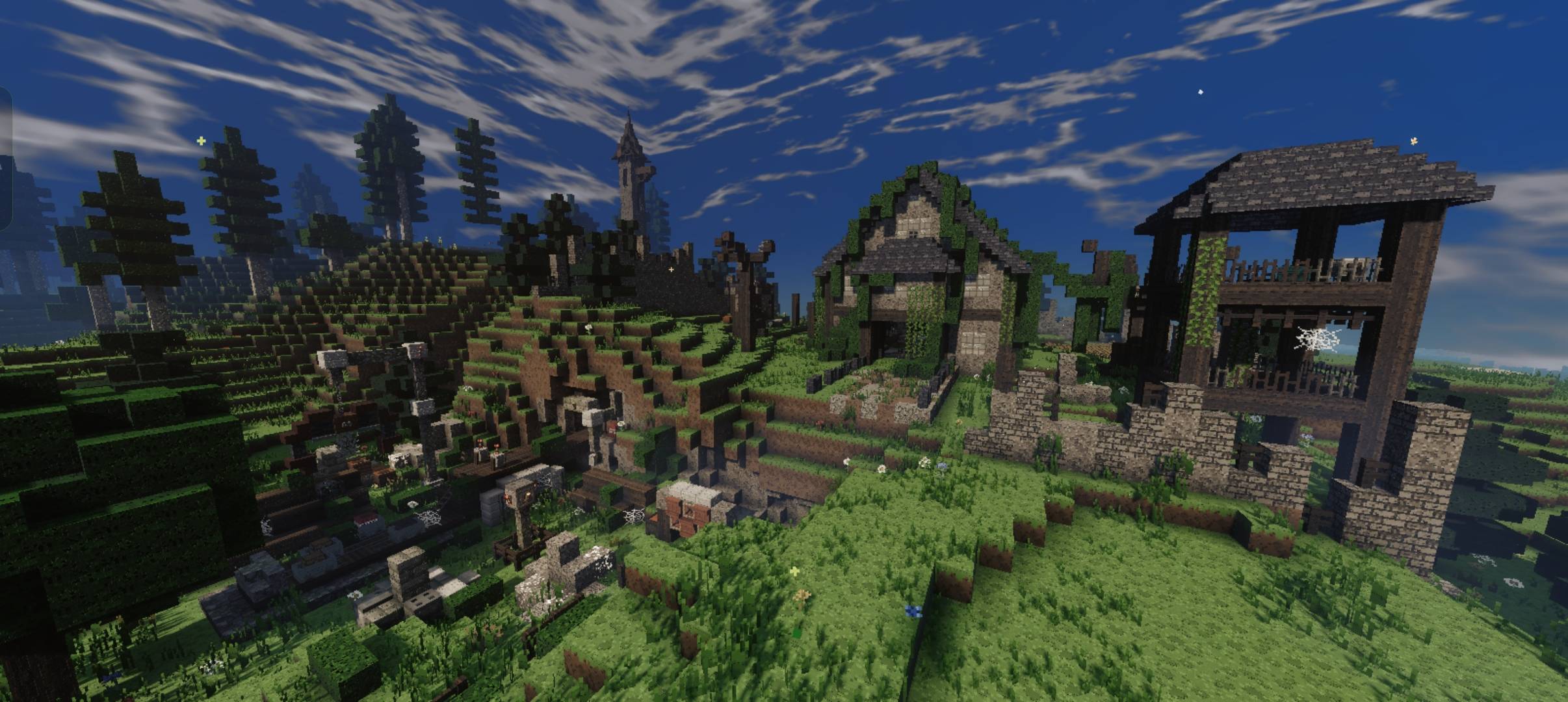 No Man's Land a Medieval Apocalypse — screenshot 2