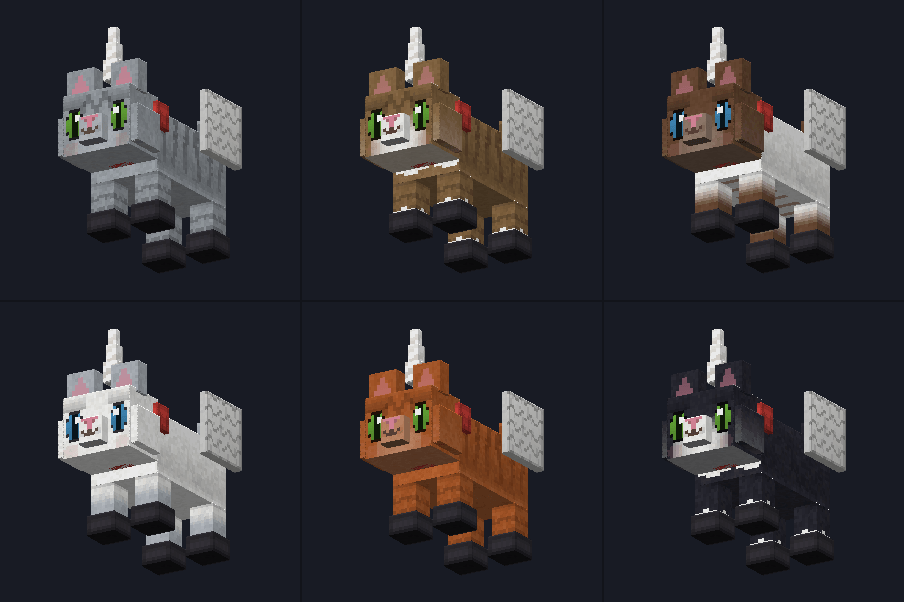 Purrfect Companions — Tameable Cats — screenshot 3