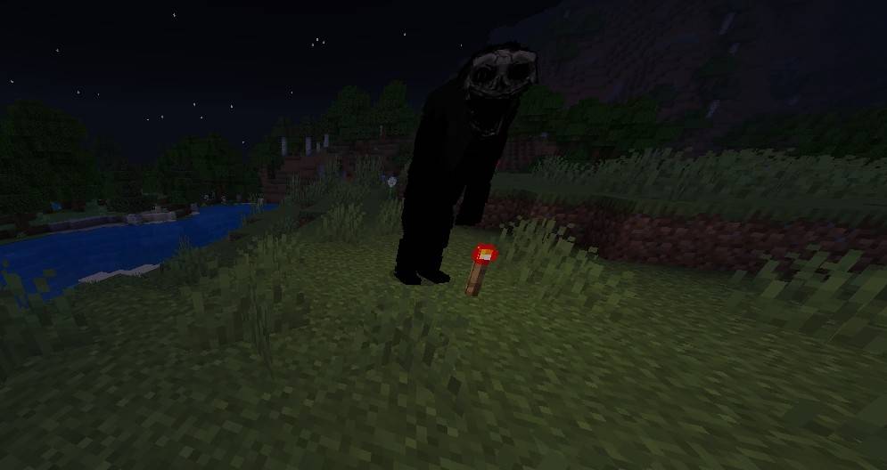 The Disturbed MCBE {With advanced AI} — screenshot 1