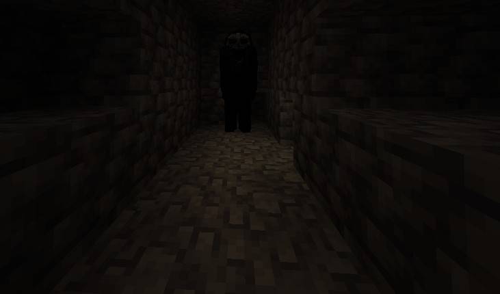 The Disturbed MCBE {With advanced AI} — screenshot 2