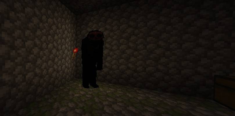 The Disturbed MCBE {With advanced AI} — screenshot 3