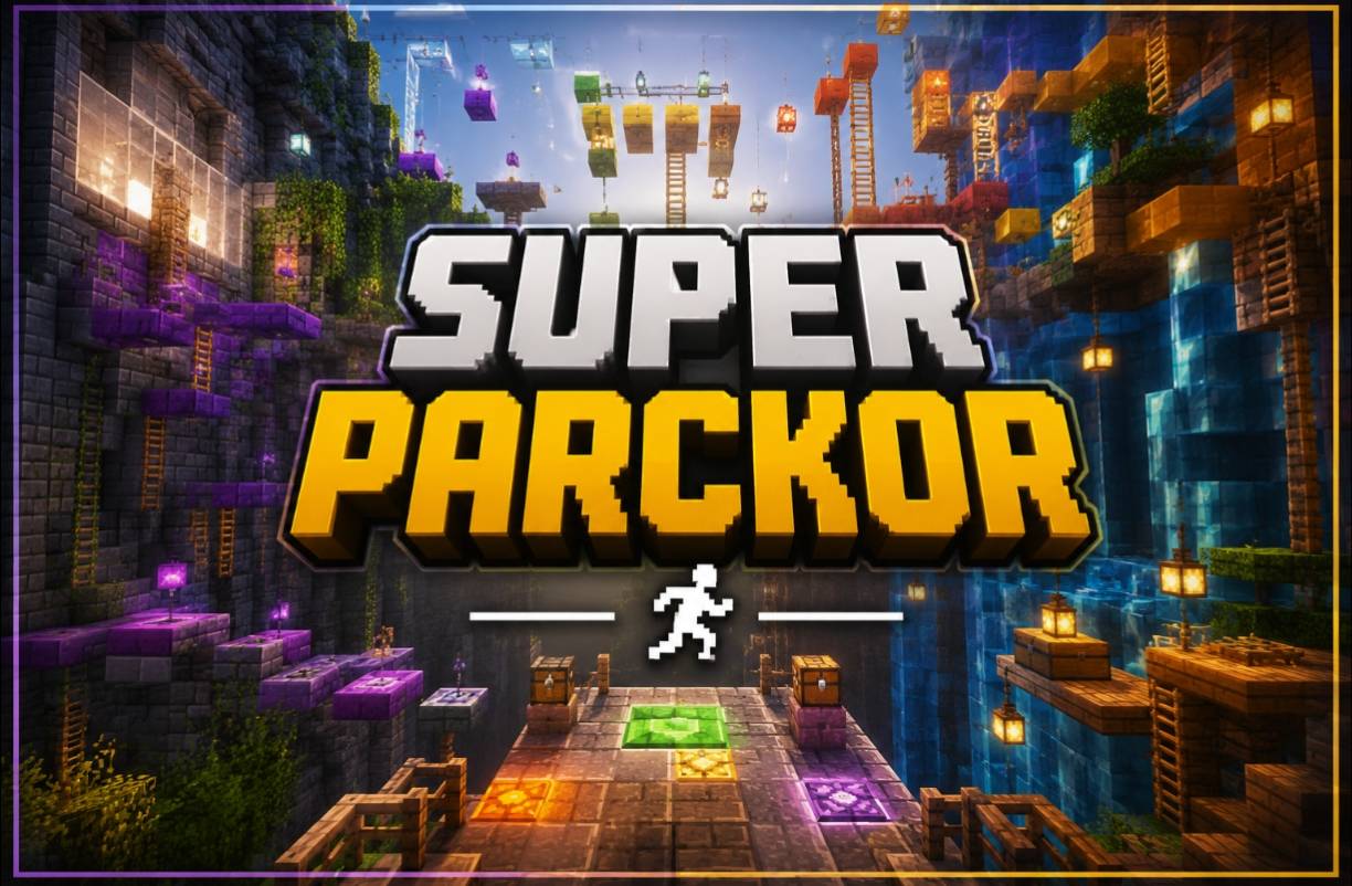 SUPER PARCKOR BY ZXPA100 v1.2 — screenshot 5