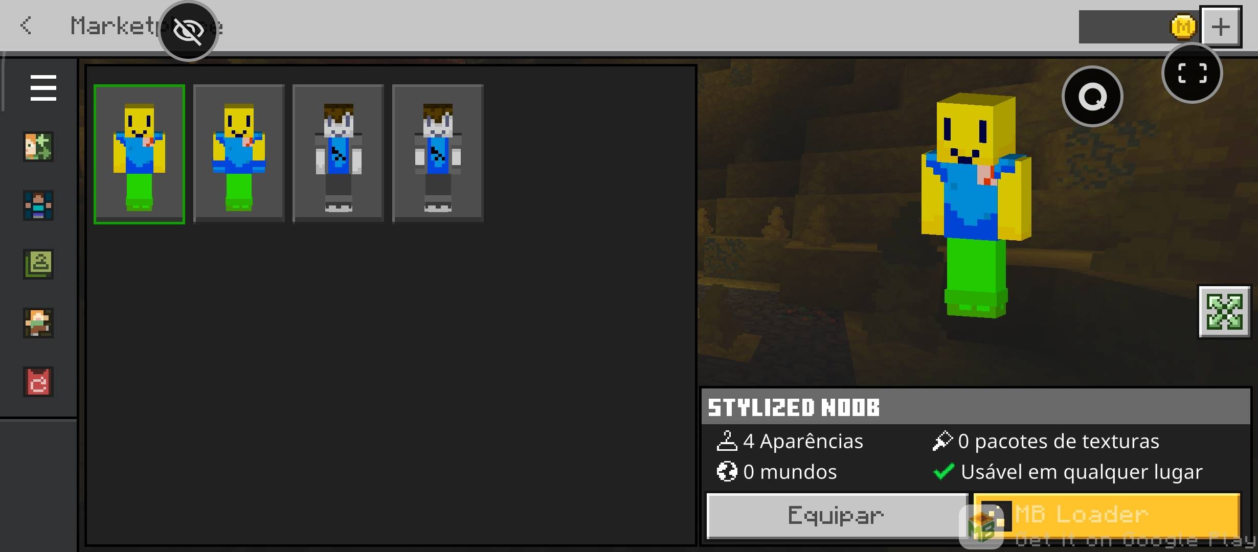 Stylized Roblox — screenshot 1