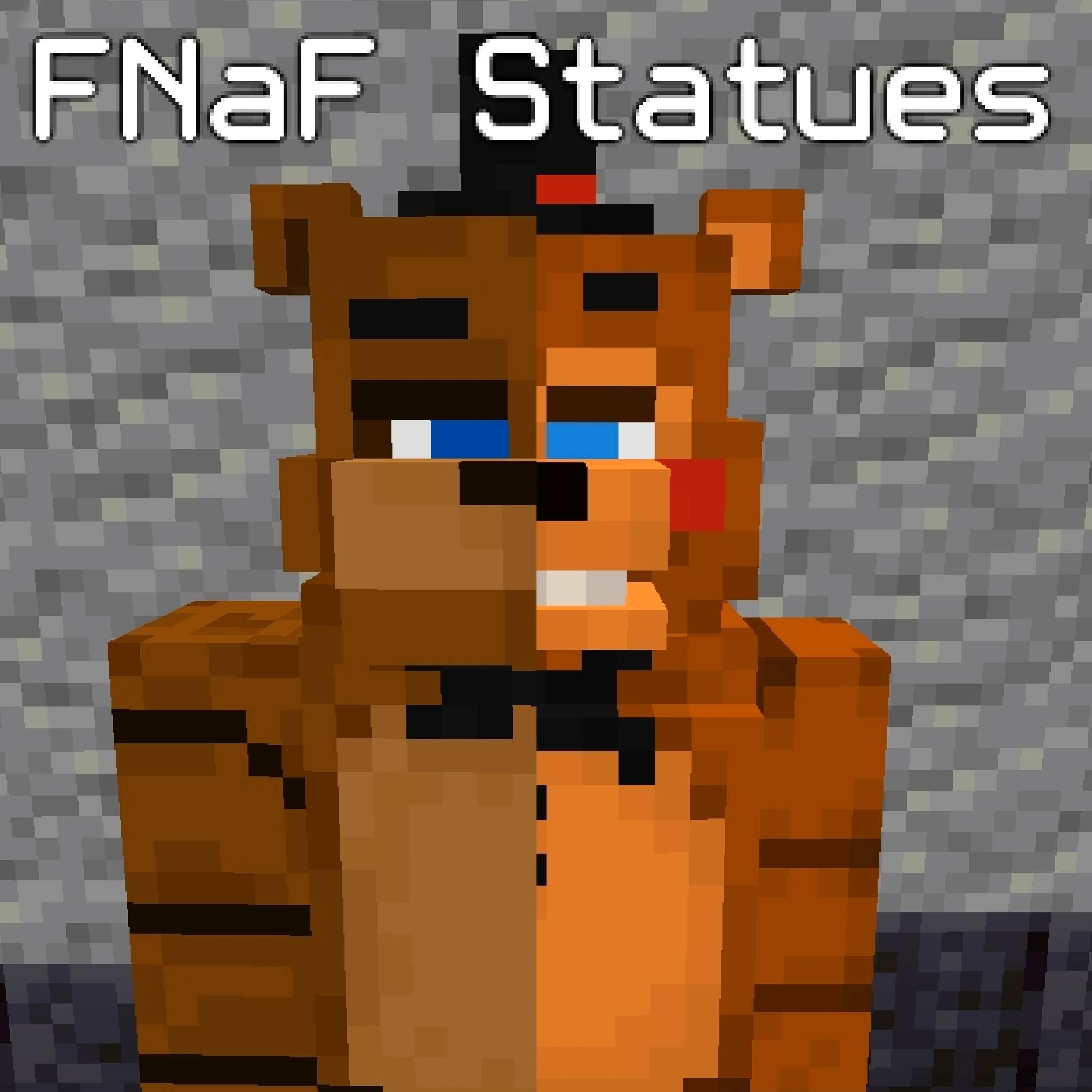 FNaF Statues [discontinued]
