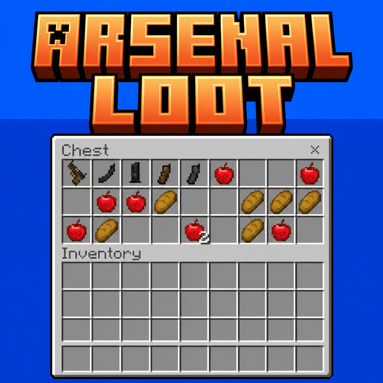 Arsenal Loot — screenshot 1