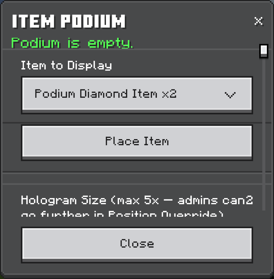 item image
