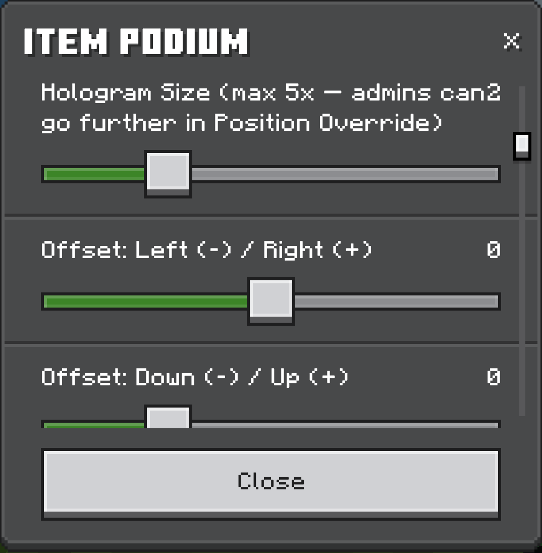item image