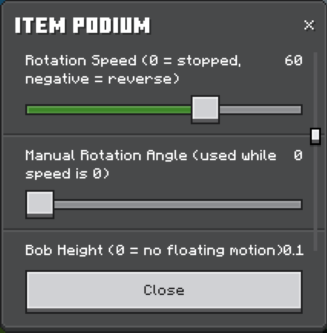 item image