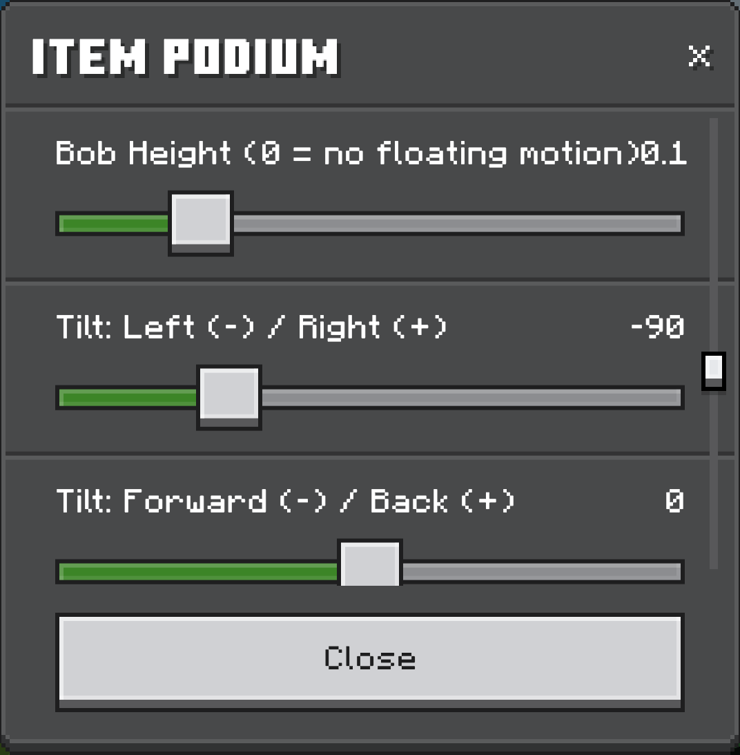 item image