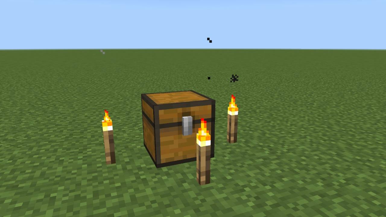 Hardcore Superflat — screenshot 2