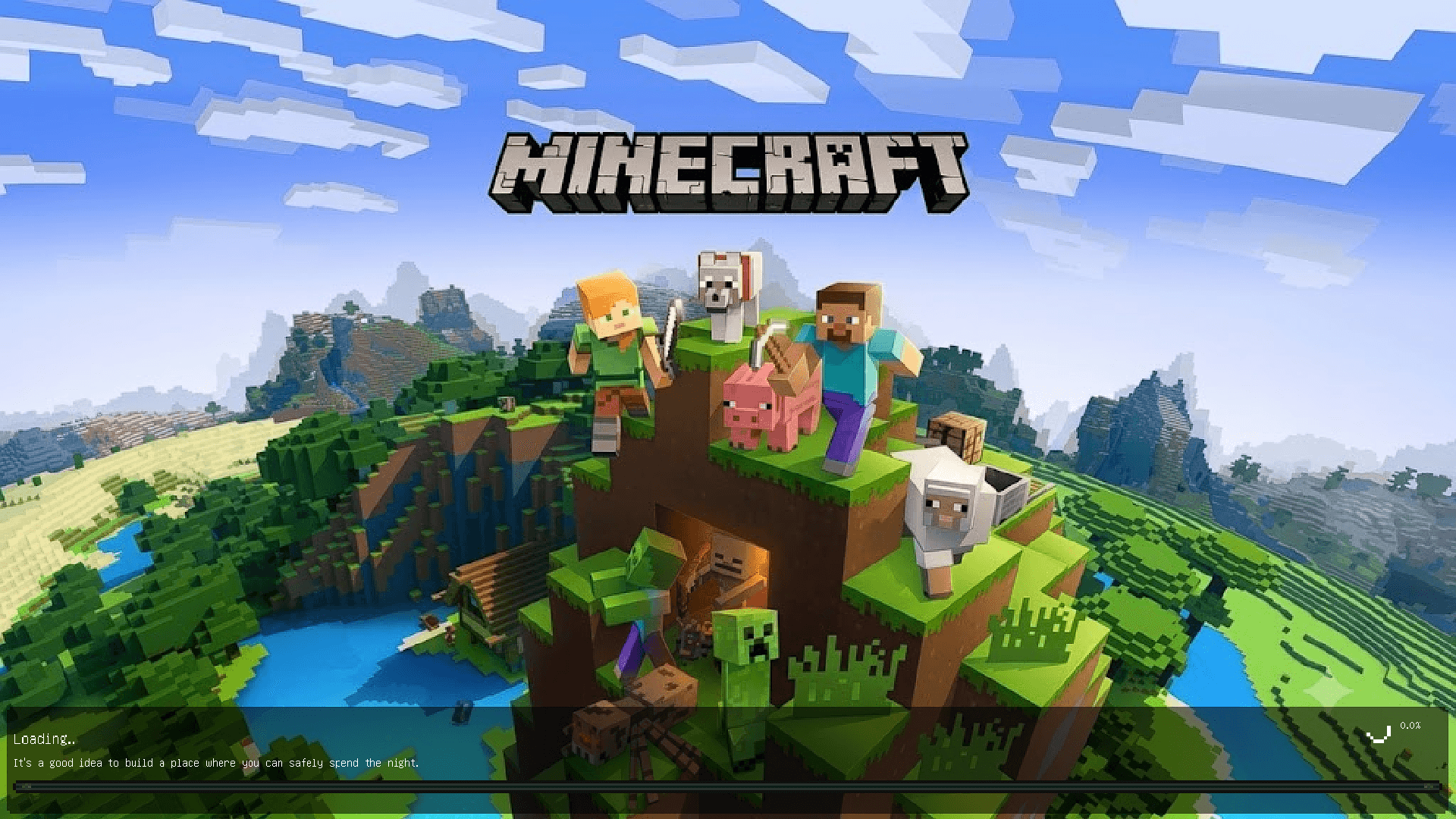 WhoCaresMC Main-UI.2 — screenshot 3