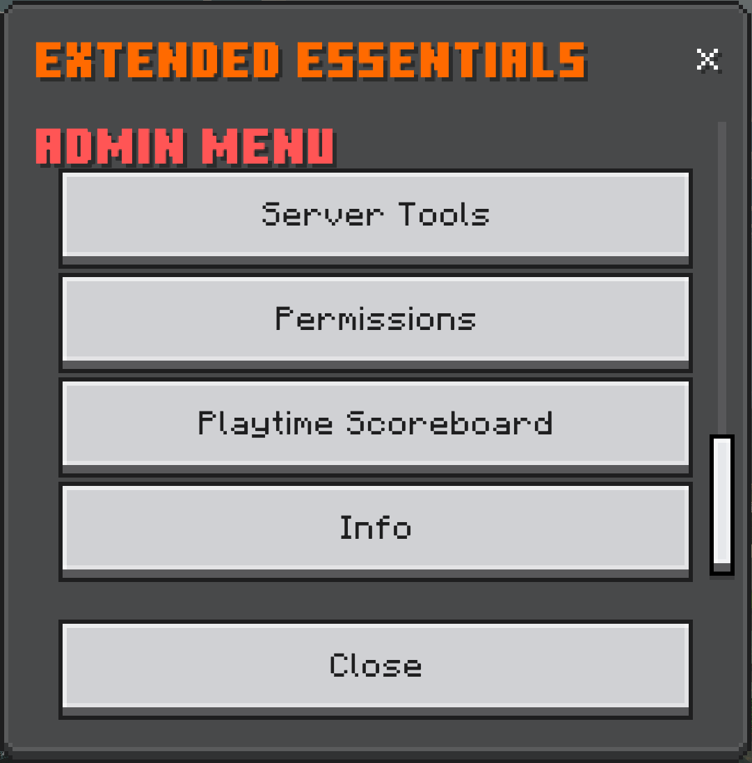Extended Essentials — screenshot 3