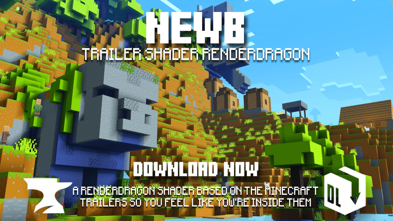 Newb X Trailer | Compatible with Version 26.45+ screenshot active