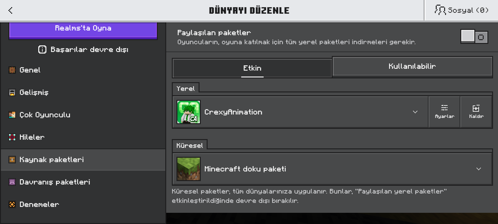 CrexyAnimation — screenshot 6