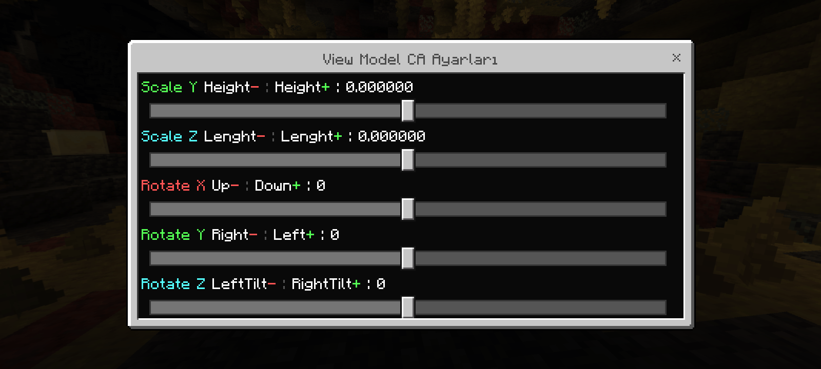 View Model CA — screenshot 7