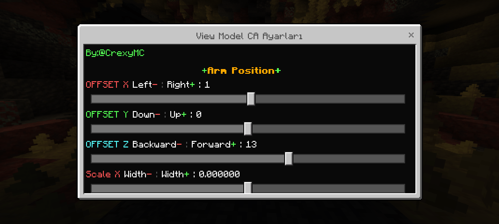 View Model CA — screenshot 8