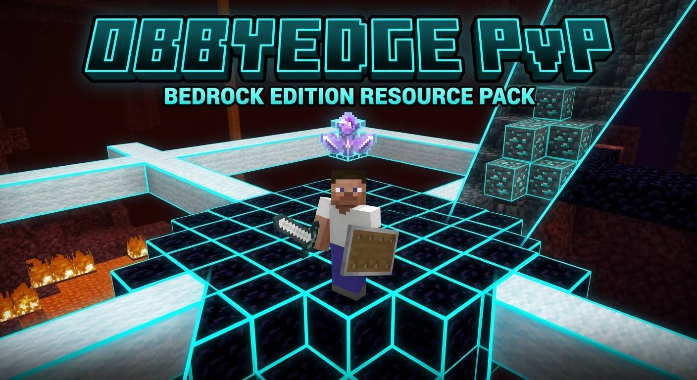 ObbyEdge PVP — screenshot 1