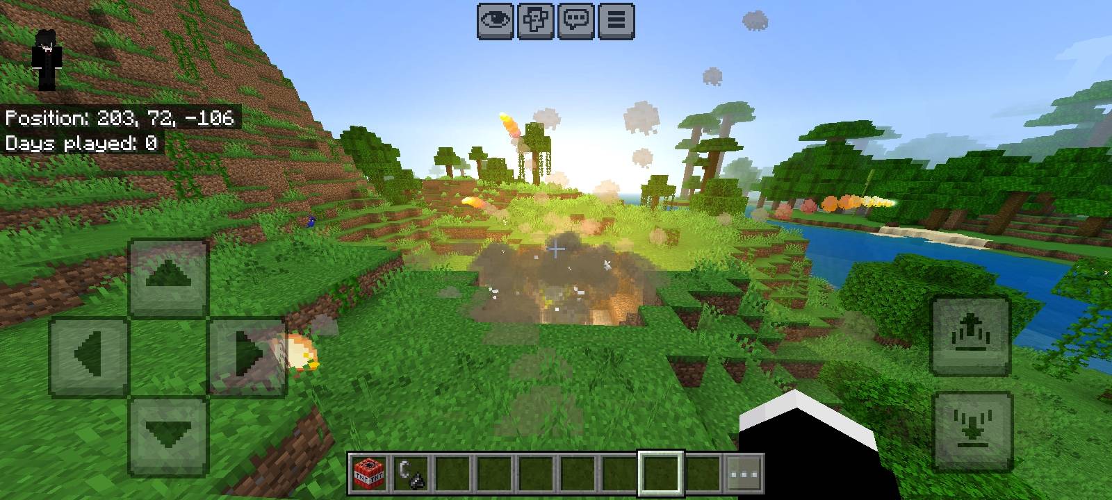Better Explosion Overhaul — screenshot 1