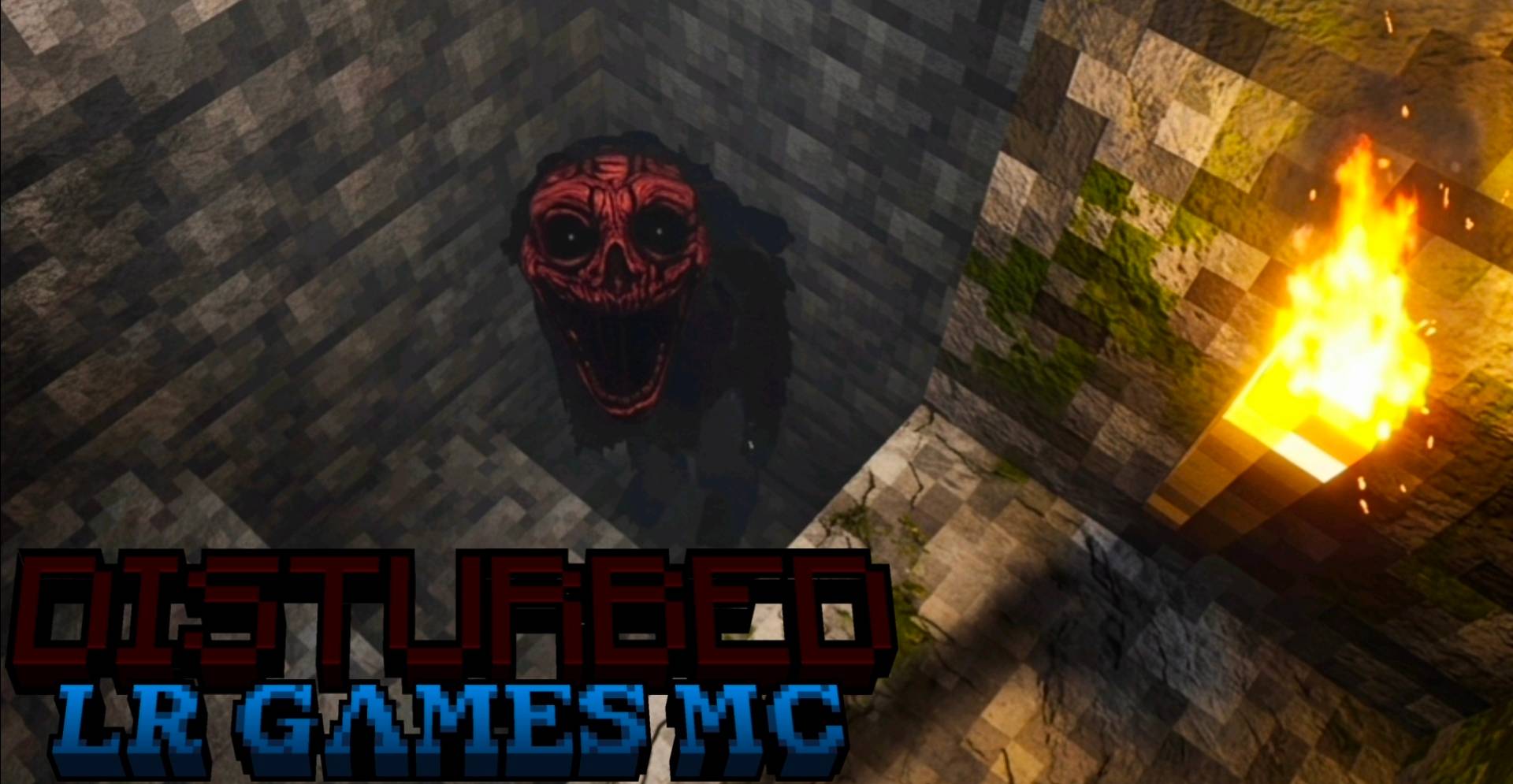 The Disturbed MCBE {With advanced AI} — screenshot 5