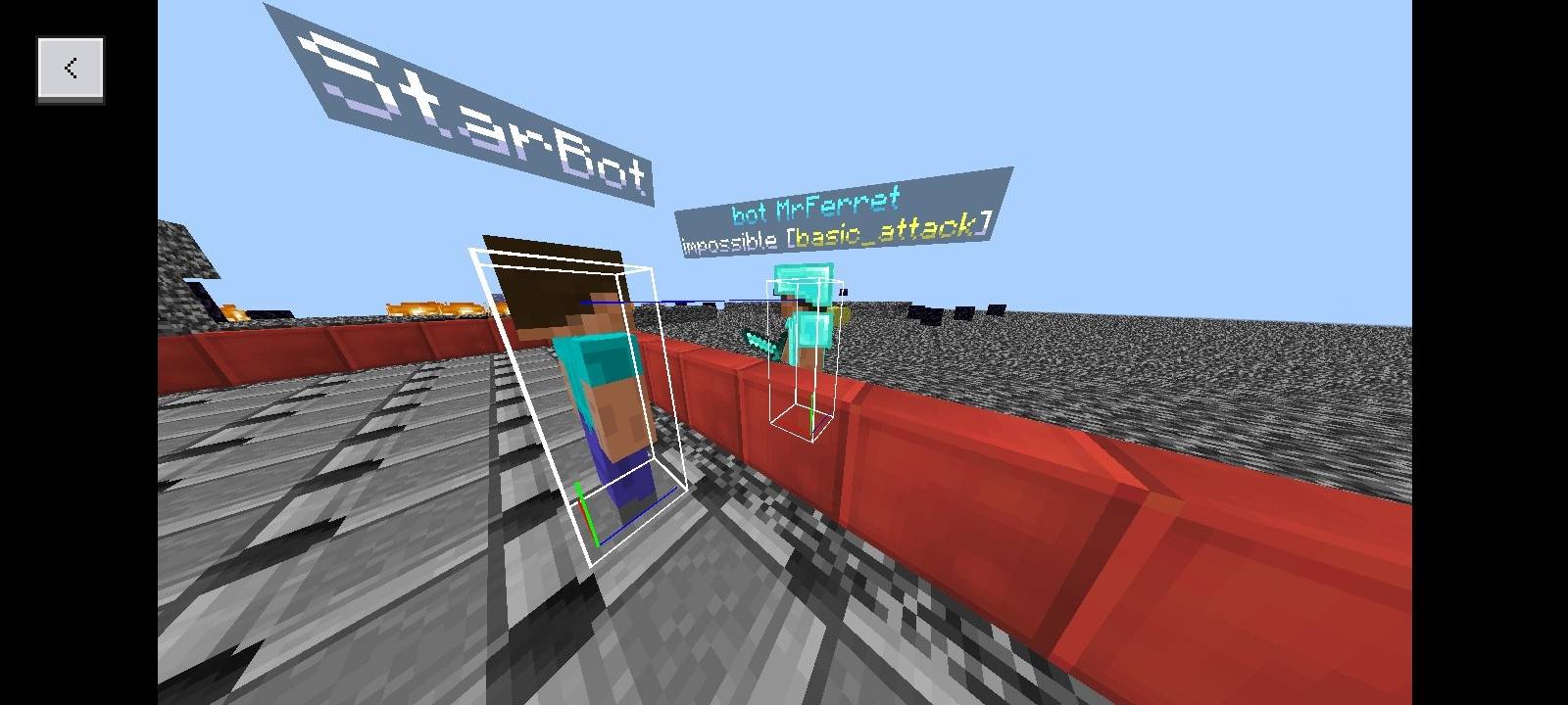 Pvp bots MAP FOR PVP — screenshot 4