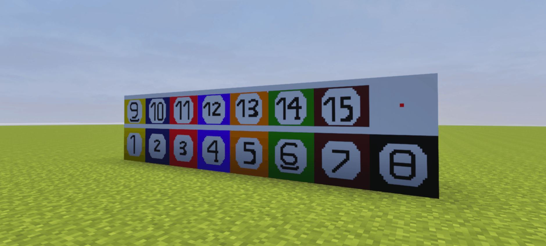 Pool balls screenshot active