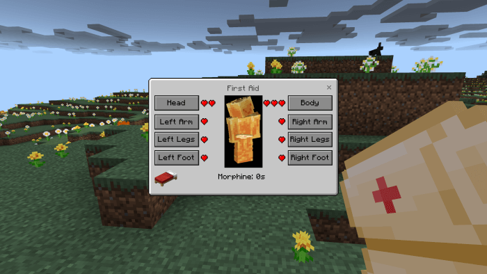 Player System — screenshot 1
