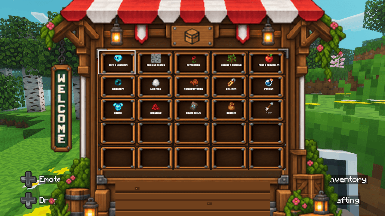InstaCart (SMP Style Shop) — screenshot 1