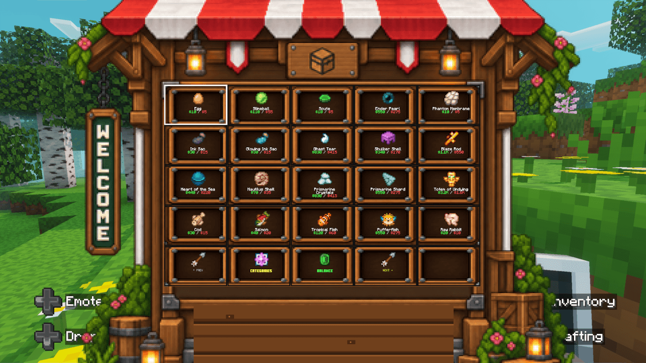 InstaCart (SMP Style Shop) — screenshot 2
