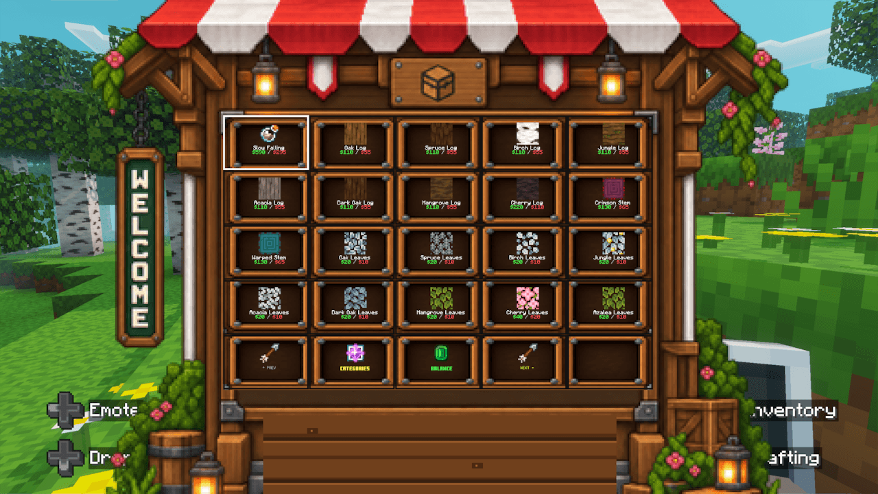 InstaCart (SMP Style Shop) — screenshot 3