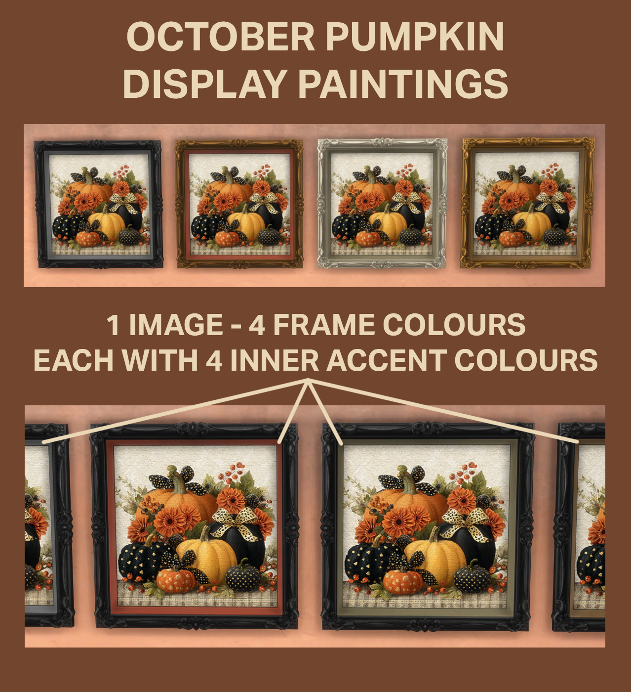 Thumbnail colours