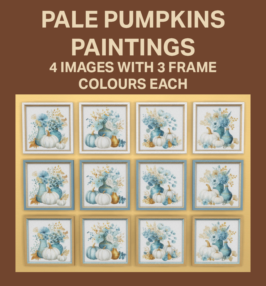 Thumbnail colours