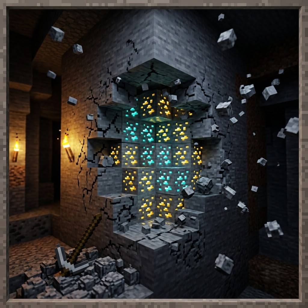 TC Ore Expose — screenshot 1