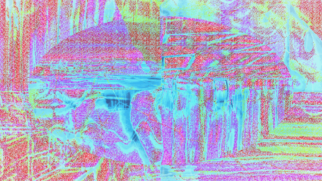 Cursed Descent — screenshot 2