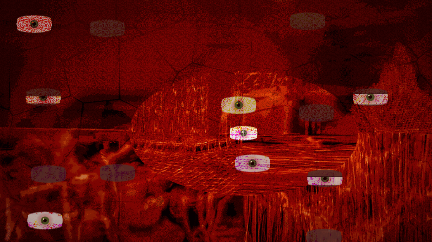 Cursed Descent — screenshot 3