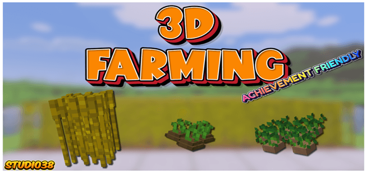 Farming 3D