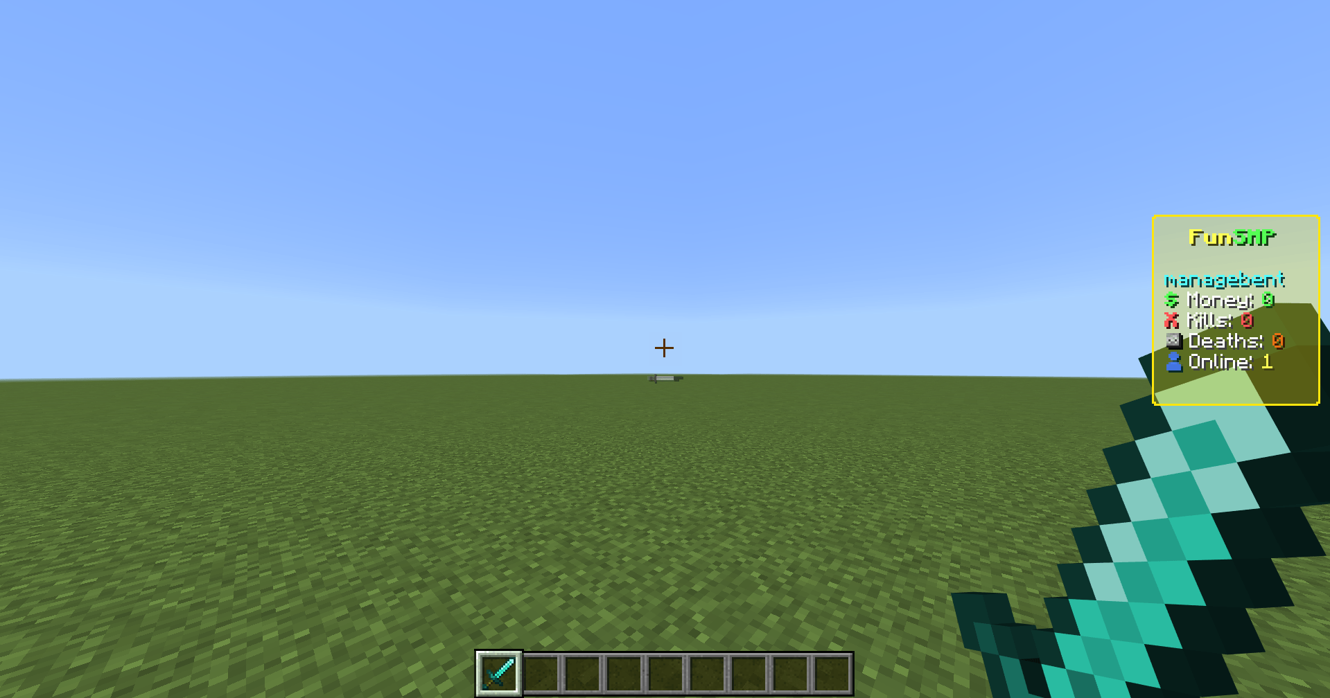Java PVP scoreboard fix — screenshot 1