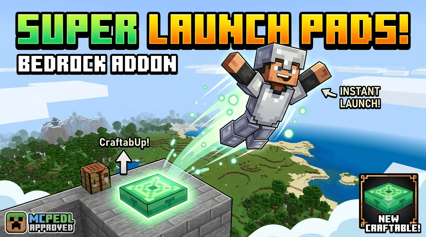 Launch pad
