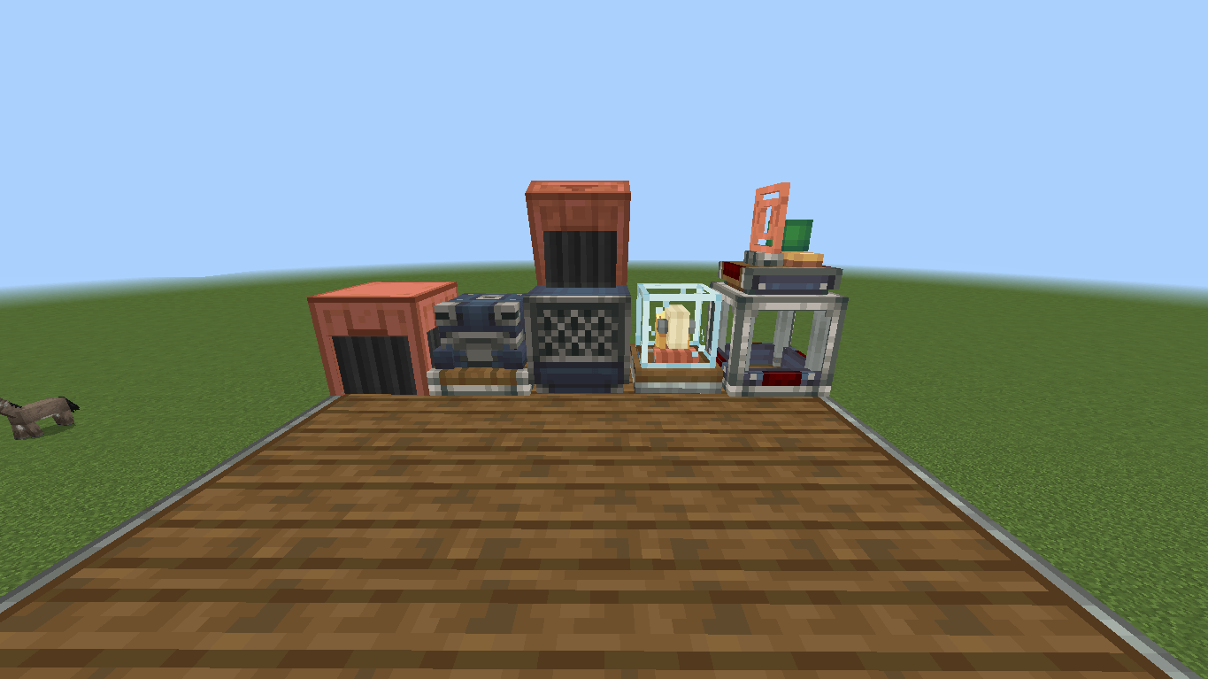 Create Logistics — screenshot 1