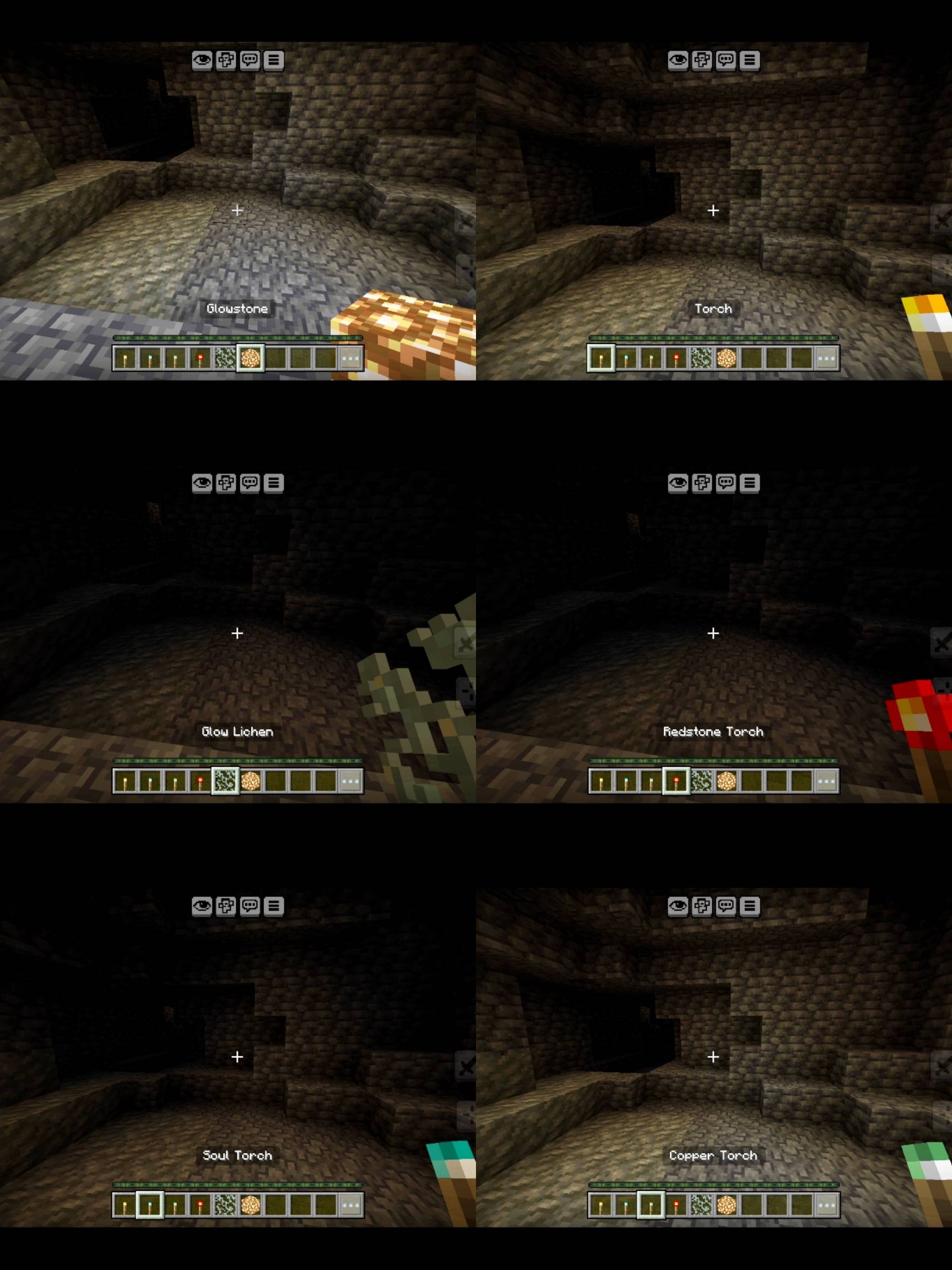 Apex: Dynamic Lighting (Held Torches & Offhand Light) — screenshot 1