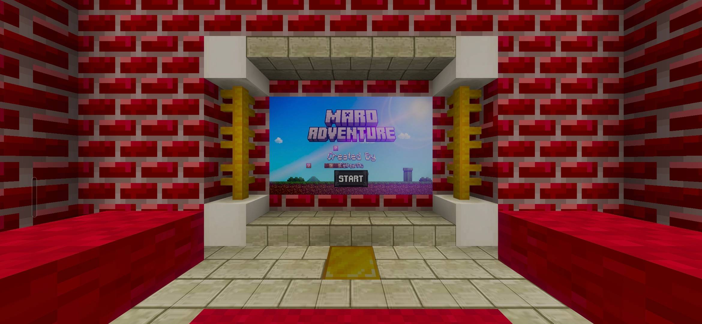 Maro Adventure | 2D Parkour — screenshot 1