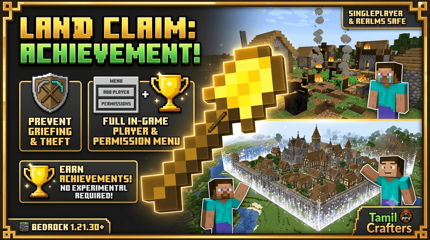 Land Claim Achument friendly — screenshot 1