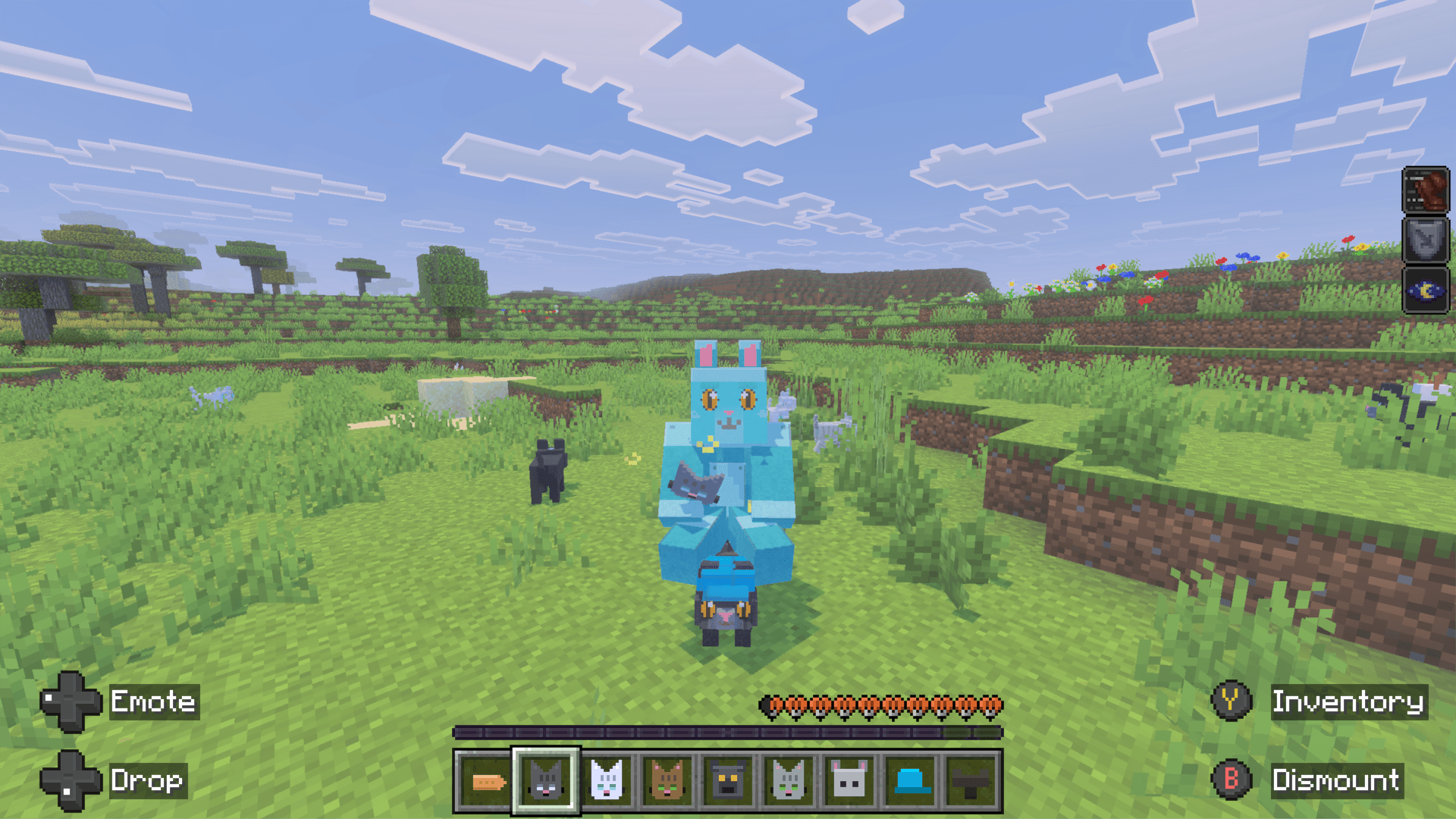 Purrfect Companions — Tameable Cats — screenshot 5