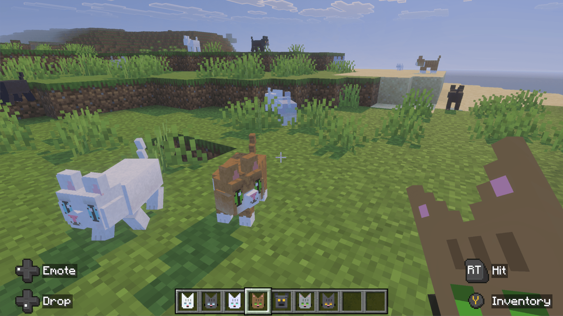 Purrfect Companions — Tameable Cats — screenshot 6