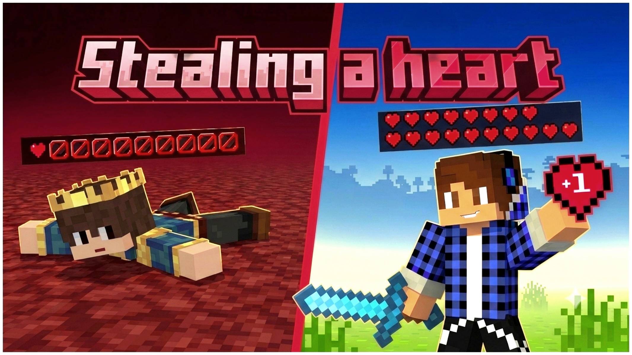 Stealing a Heart - Steal Hearts From Your Enemies — screenshot 1