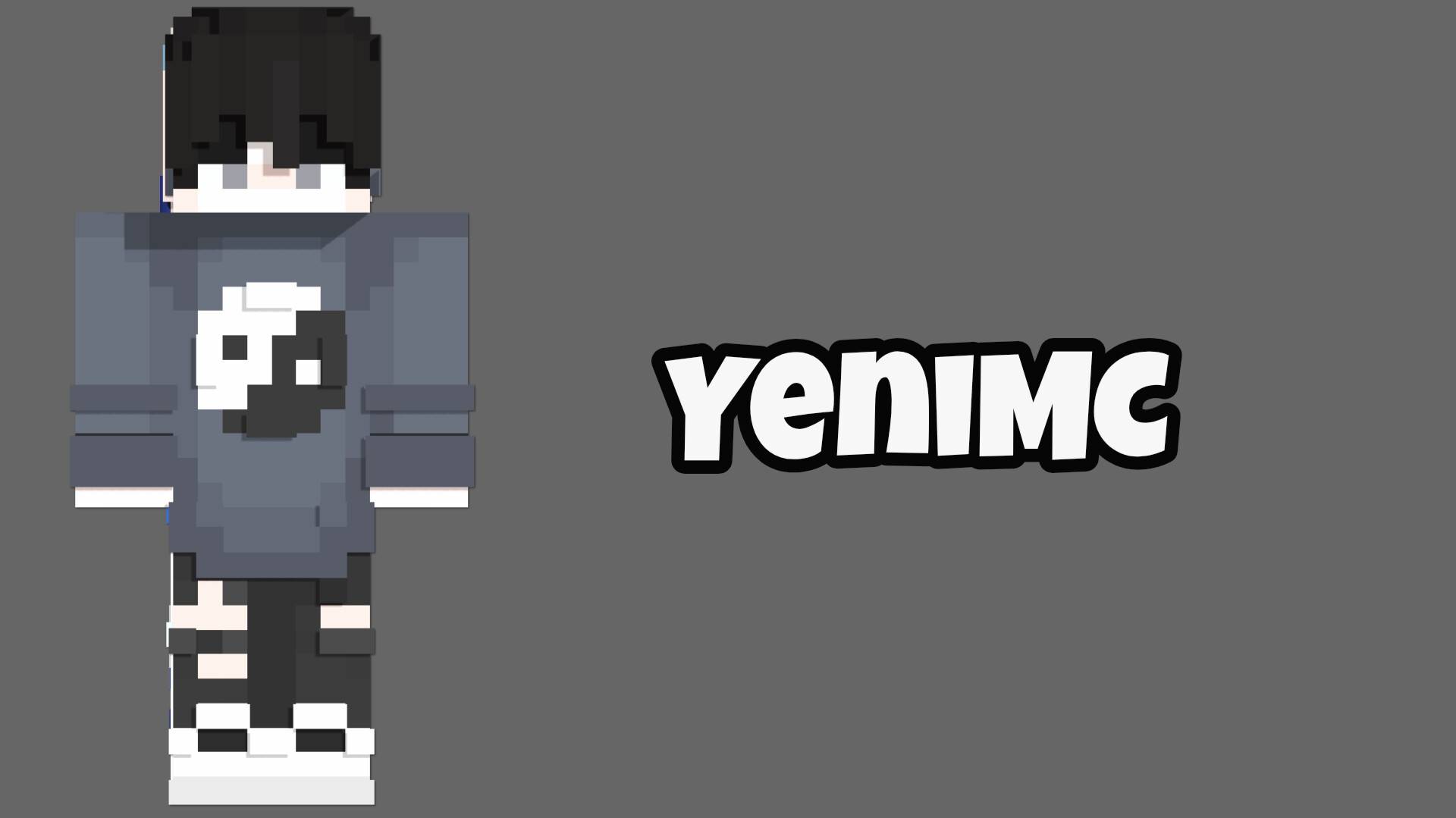 The rain SMP skin pack — screenshot 2