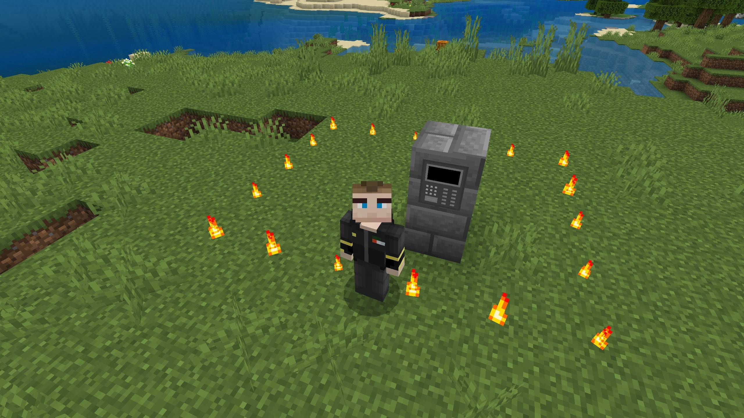 Beezee Base Protection — screenshot 1