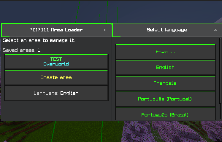Area Loader - ADI7811 — screenshot 3